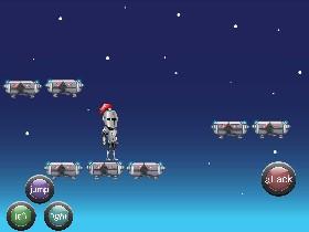 Platformer Game 1