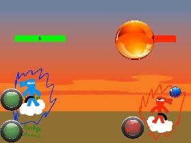 Speedy Sky Ninja Battle 1