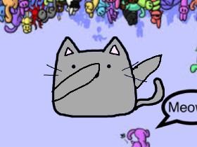 Dancing Kittycat