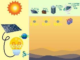 Solar Power Clicker 1