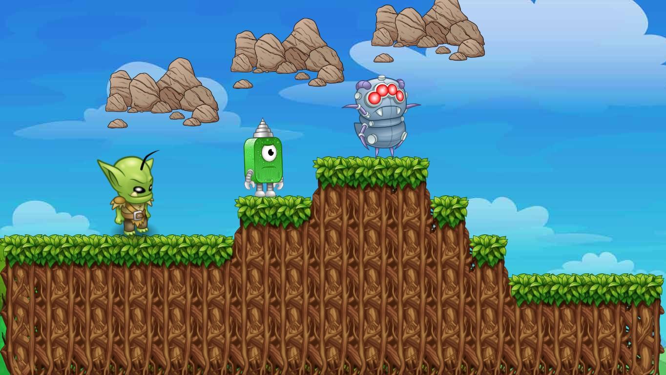 Multiplication Escape