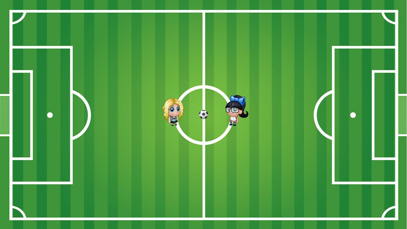 Multiplayer Soccer