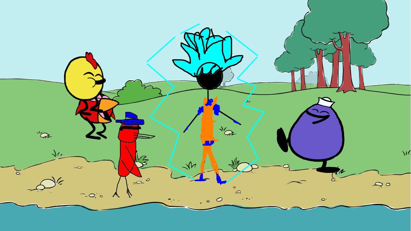 Peep: Dance with Friends