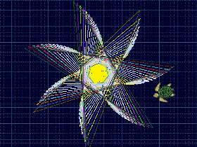 Spiral Triangles 1
