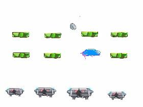 Brick Breaker Game 1