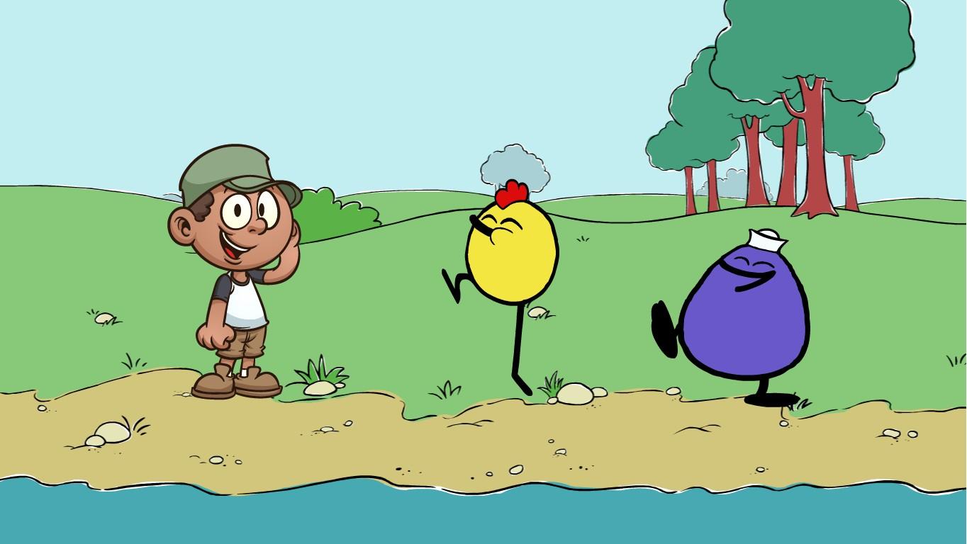 Peep: Dance with Friends