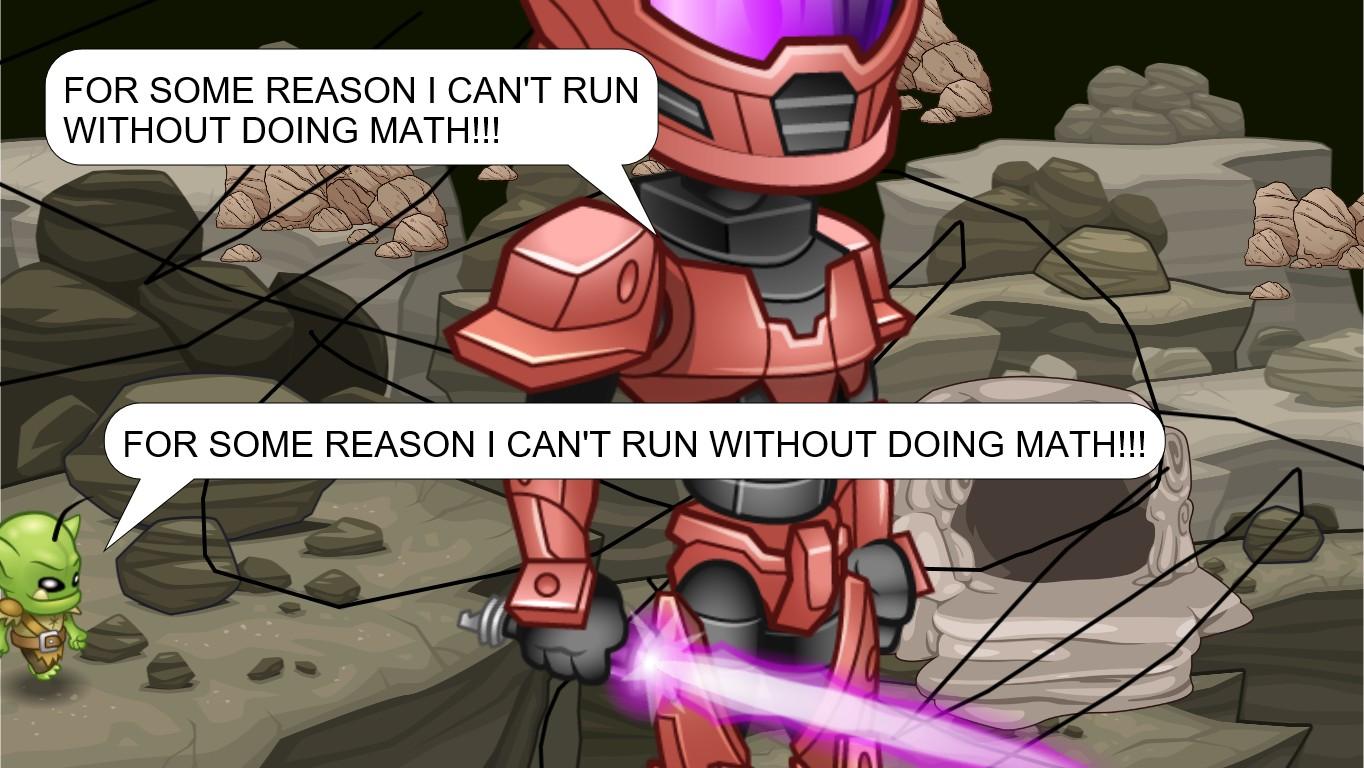 Multiplication Escape