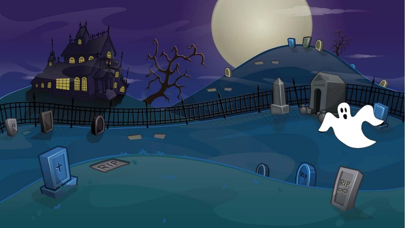 Catch the Ghost - web