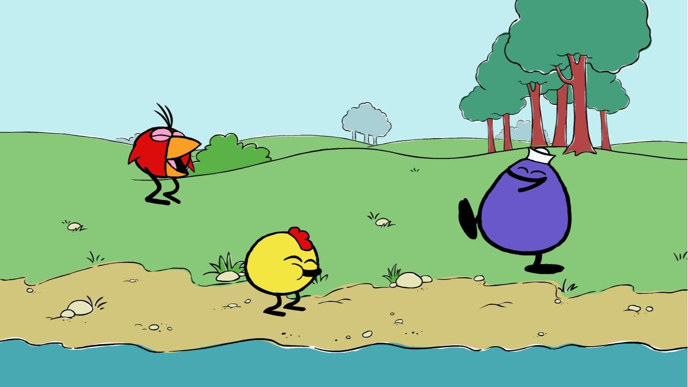 Peep: Dance with Friends