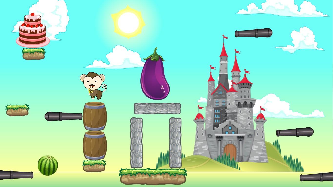 Physics Cannon 2-Player