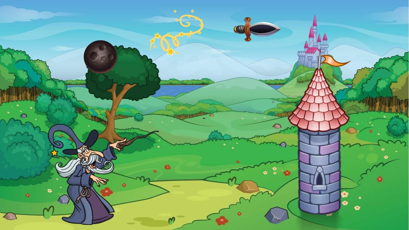 Multiplication Escape