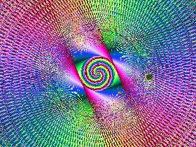 Spiral Triangles 2
