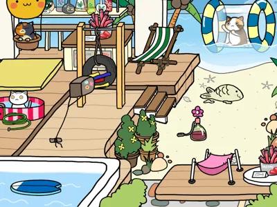 Cat sim
