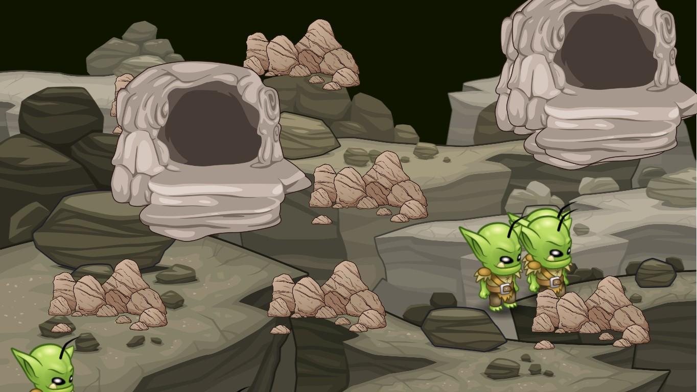 Multiplication Escape