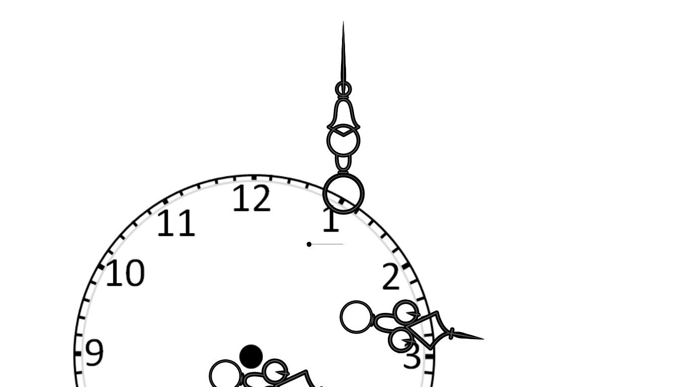 Analog Clock