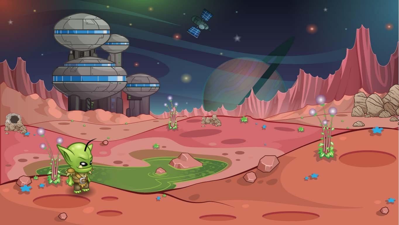 Multiplication Escape