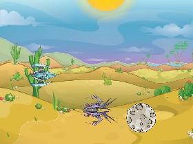 Arcade Shooter Game 1