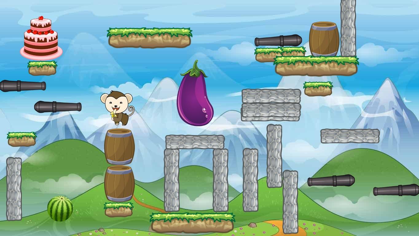 Physics Cannon 2-Player