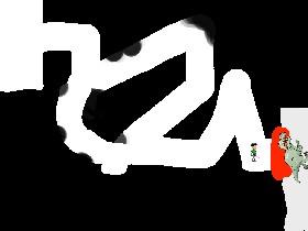 don’t touch the walls