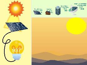 Solar Power Clicker 1 1 1