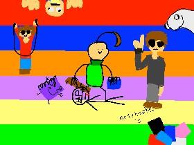 CRAZY BALDI’S BASIC