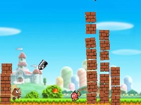 Mario's Target Practice 1