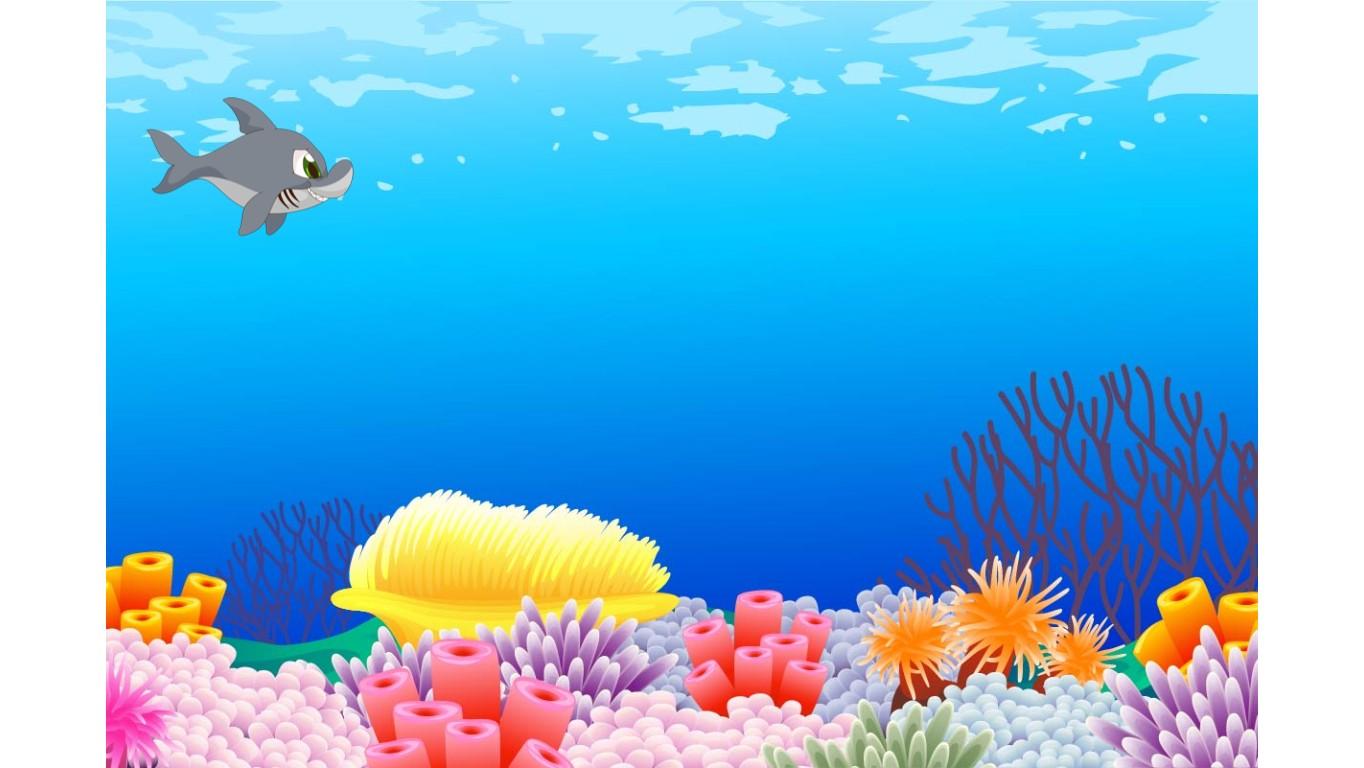 Ocean Ecological Pyramid