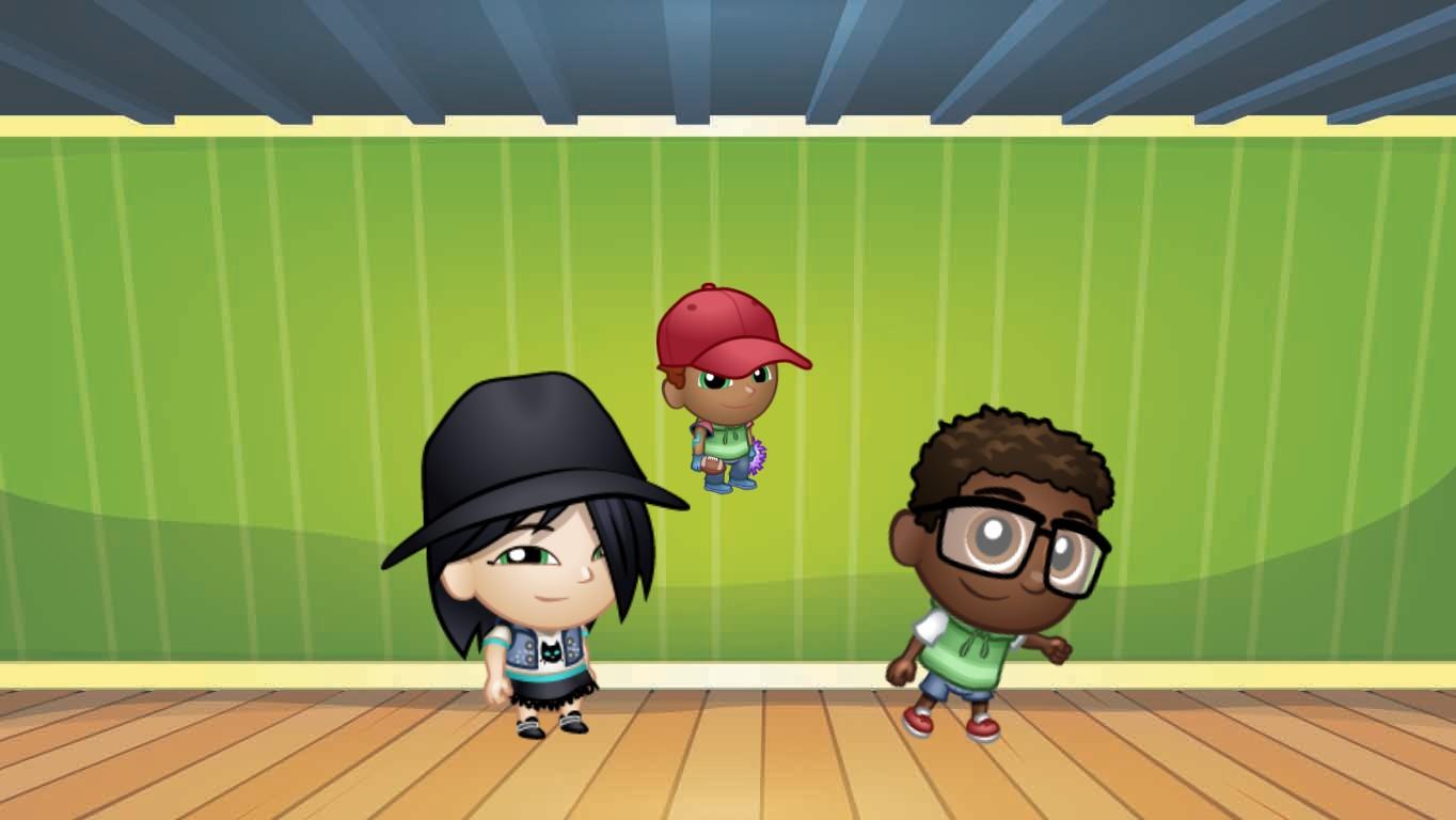 Dance Animation