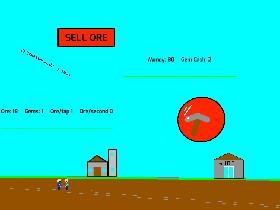 Ore miner