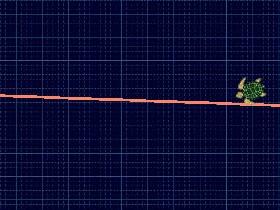 Blinking Line