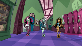 Monster High Dance Party