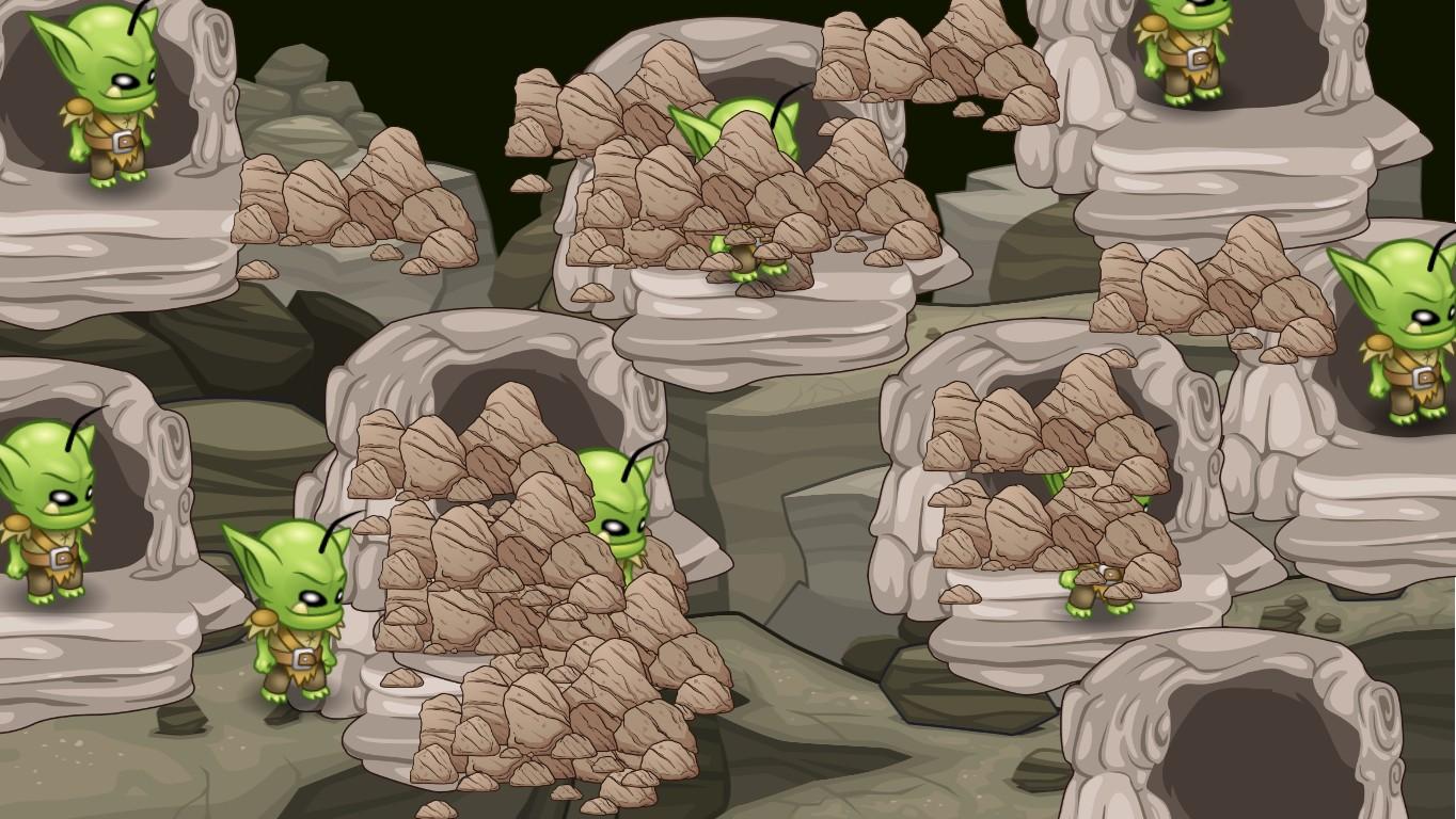 Multiplication Escape