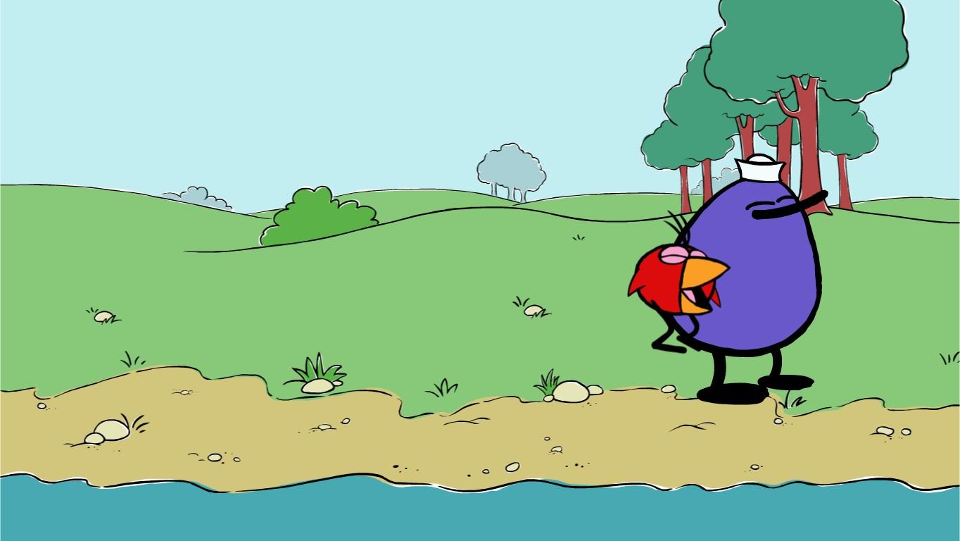 Peep: Dance with Friends