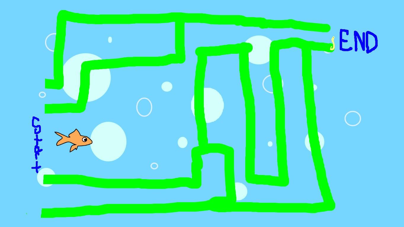 Draw a Maze