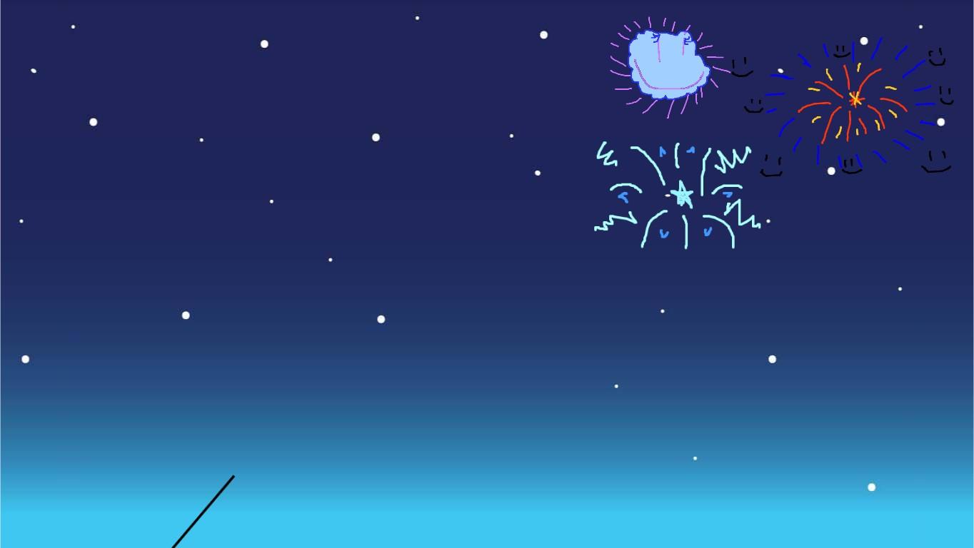 fireworks rock!!!!!!