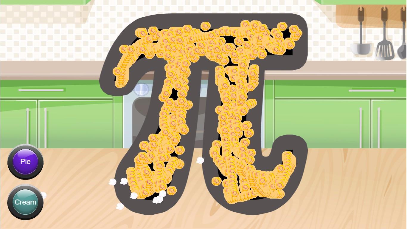 Bake the Perfect Pi!