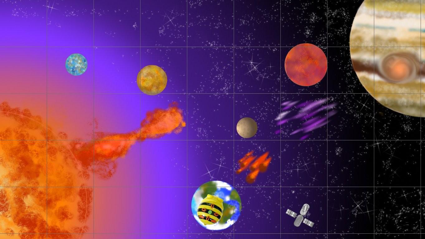 Space Rescue 3 (Simulator)