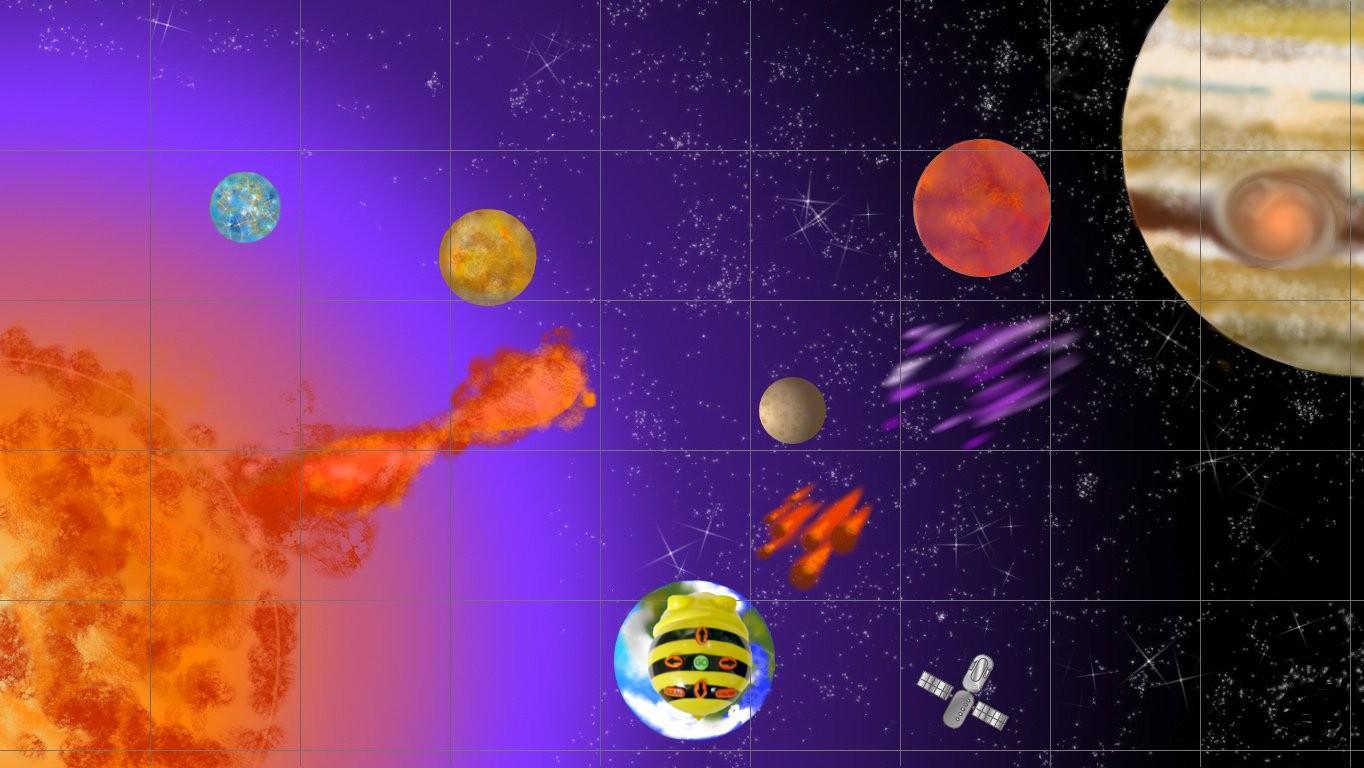 Space Rescue 3 (Simulator)