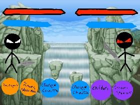 Naruto Vs Sasuke