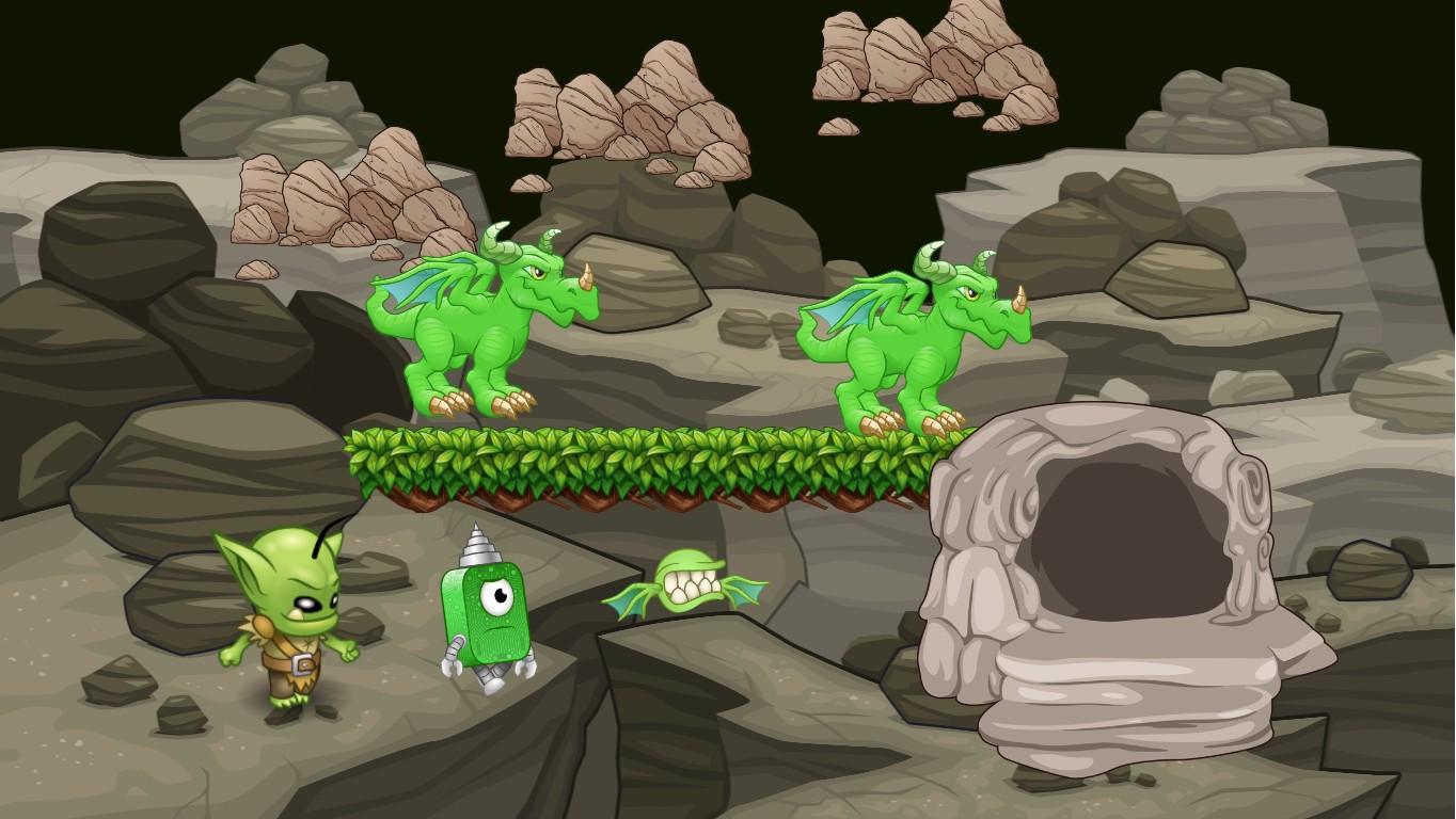 Multiplication Escape