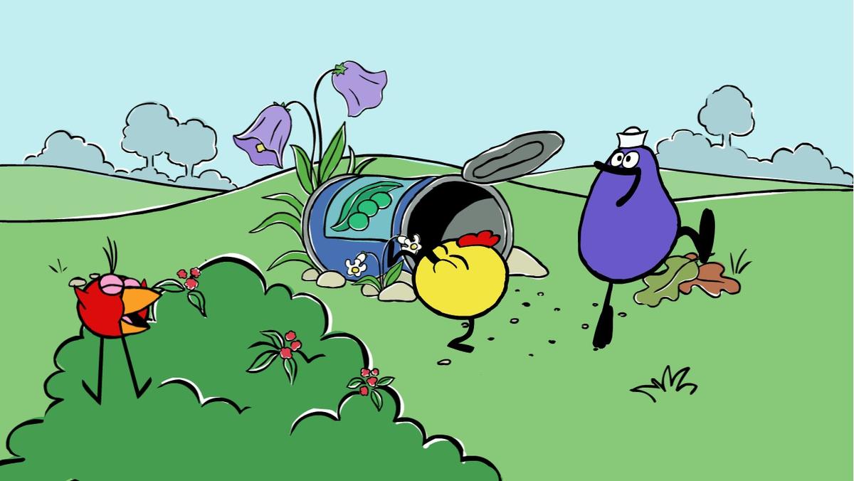 Peep: Dance with Friends