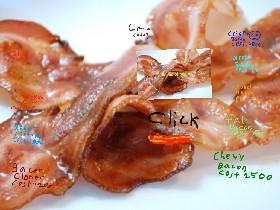 Bacon clicker