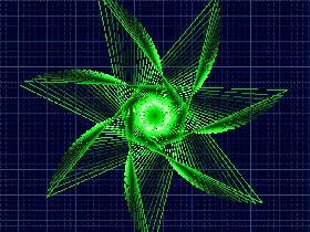 Spiral Triangles 1