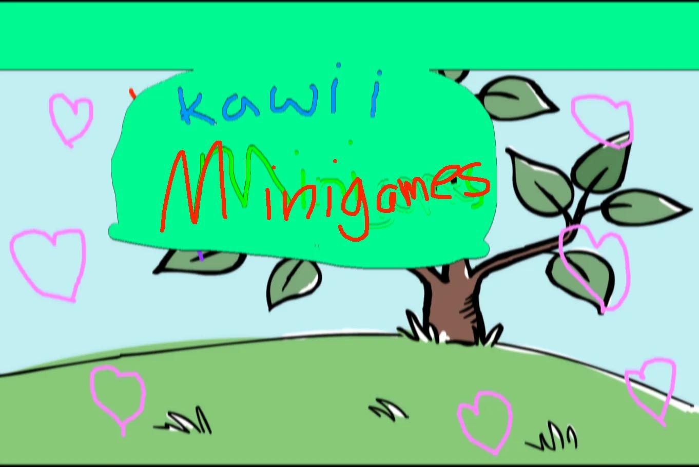 Kawii mingames  1