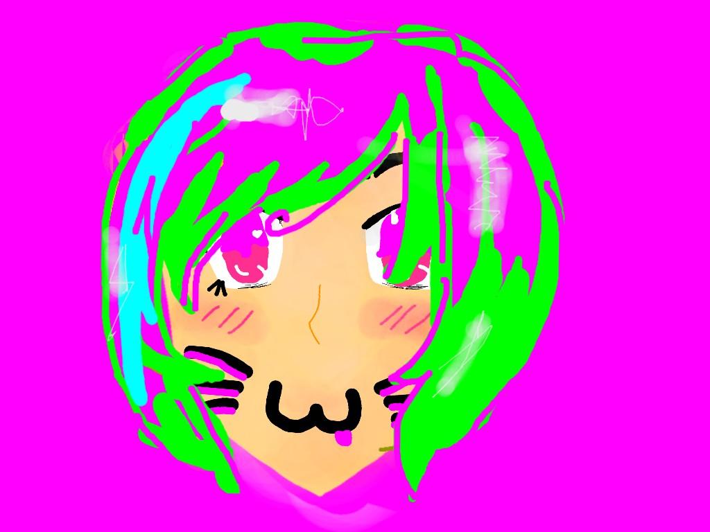 Anime Face Maker