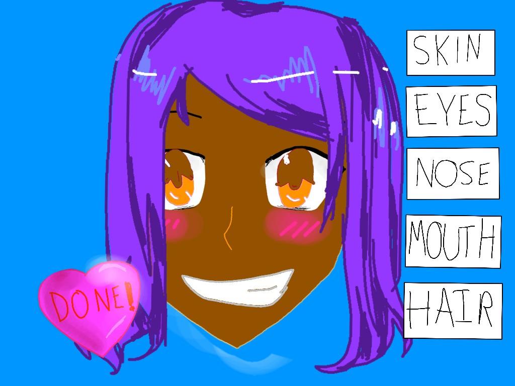 Anime Face Maker
