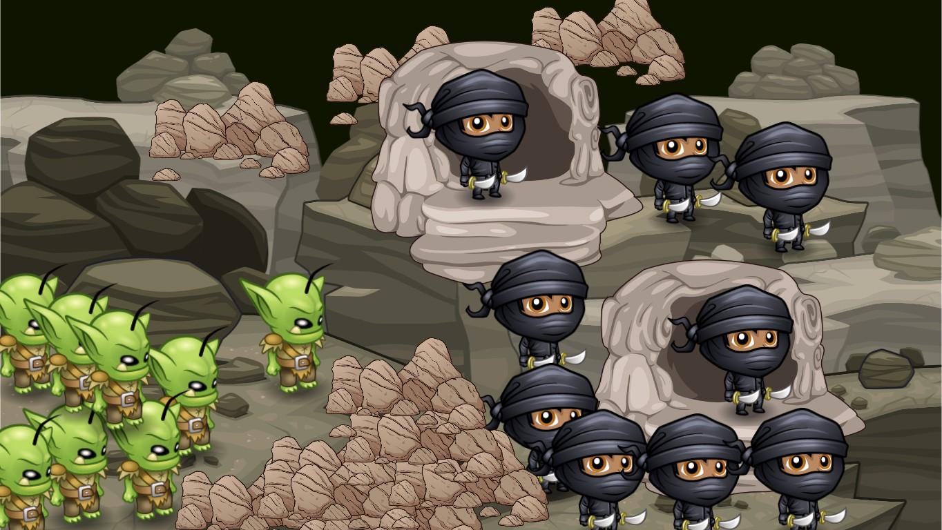 Multiplication Escape