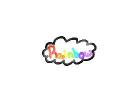 Rainbow Walk-please ❤️