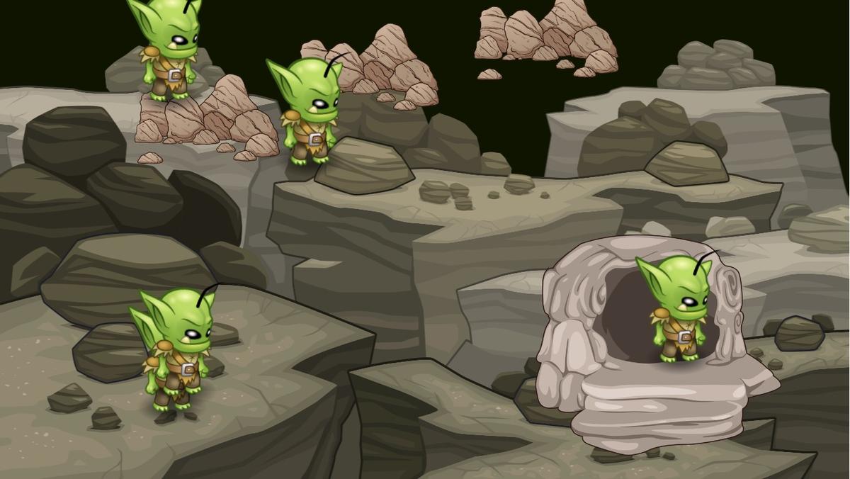 Multiplication Escape