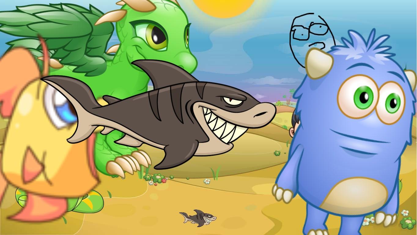 Ocean Ecological Pyramid